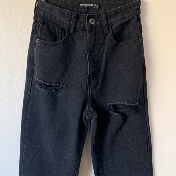 NWT Pretty Little Thing jeans - Picture 2 of 5